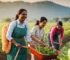 Empowering Women in Agriculture: Breaking Barriers, Cultivating Change